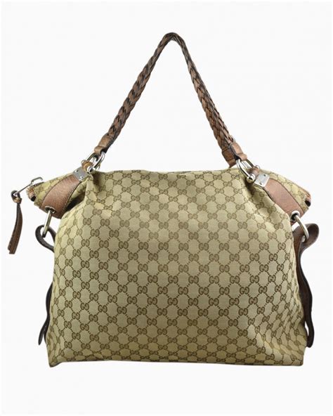 bolsa gucci monograma|bolsa de Gucci elegante.